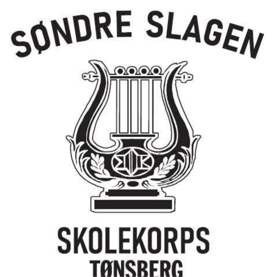 Søndre Slagen skolekorps